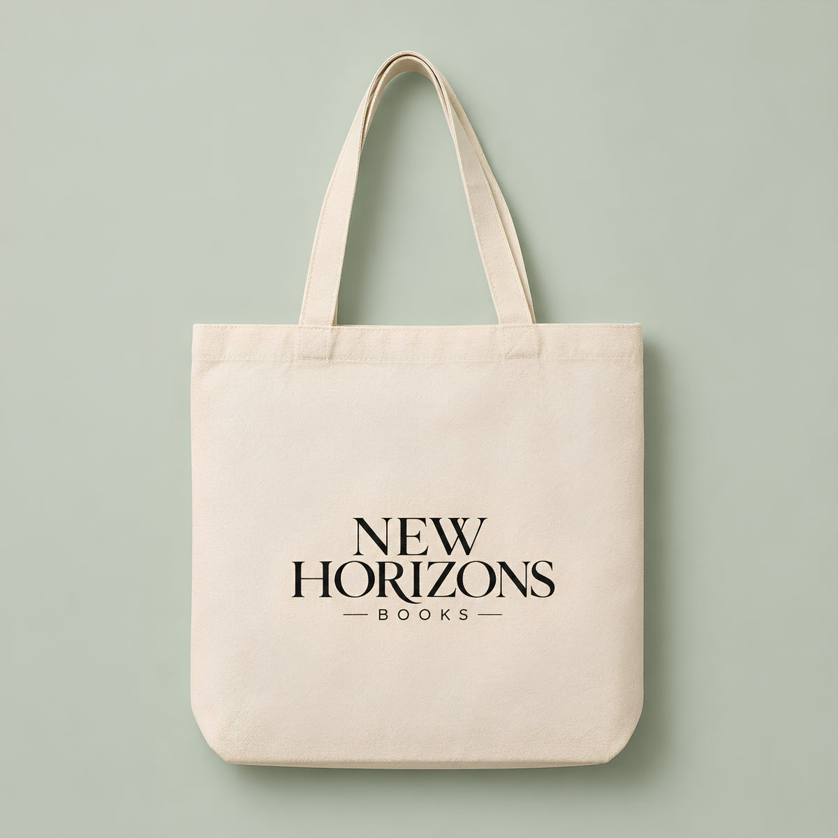 New Horizons Books Tote