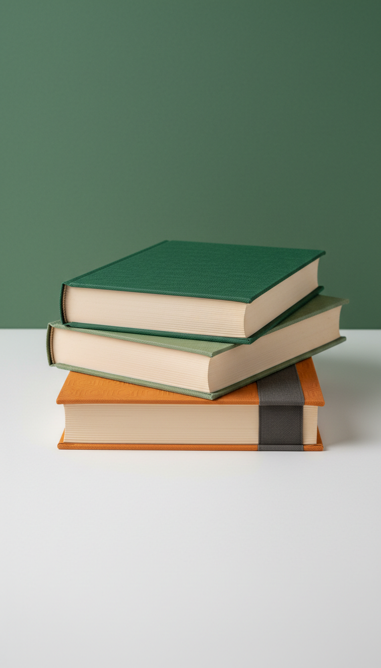 Sienna accent premium hardcover