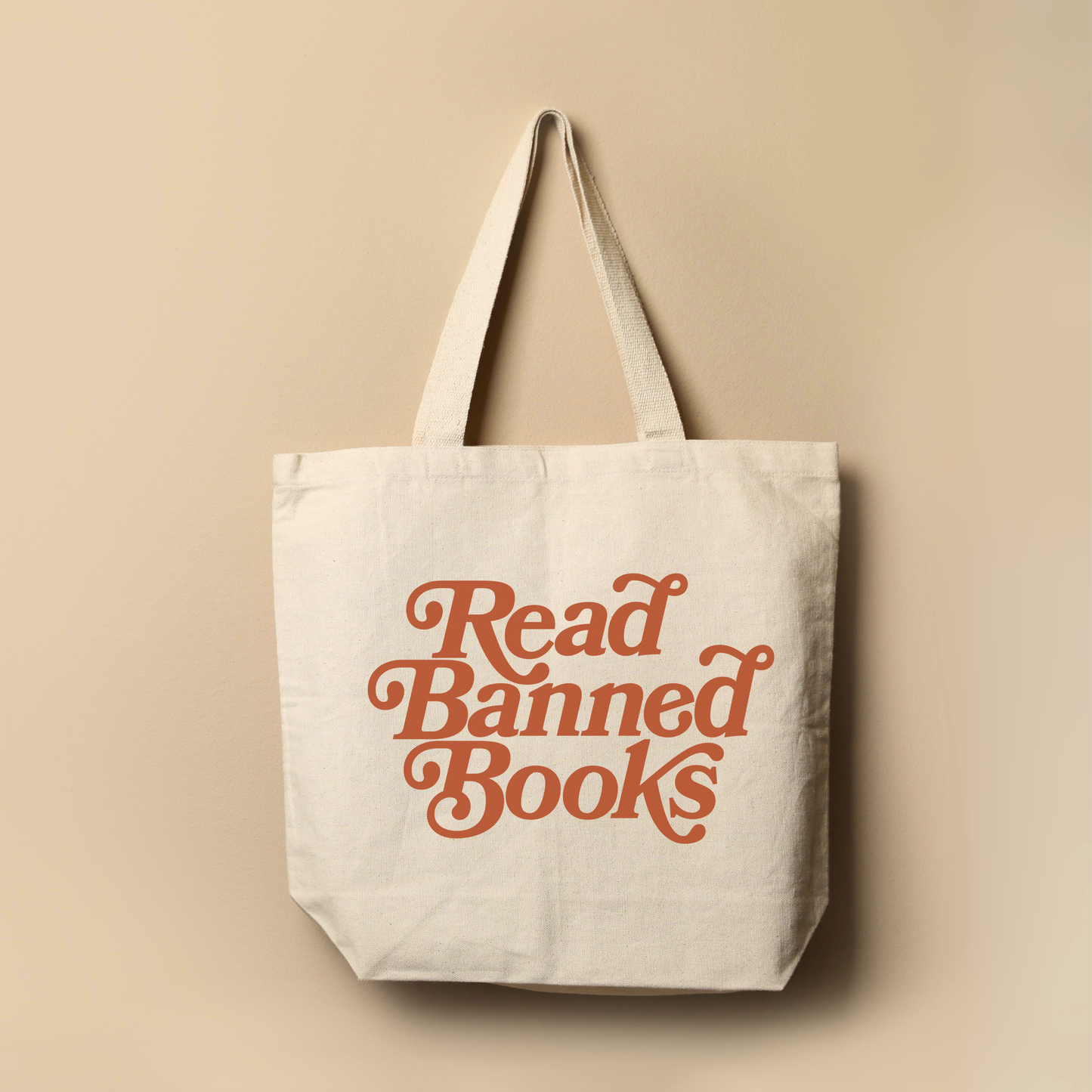 Read Banned Books Tote Bag