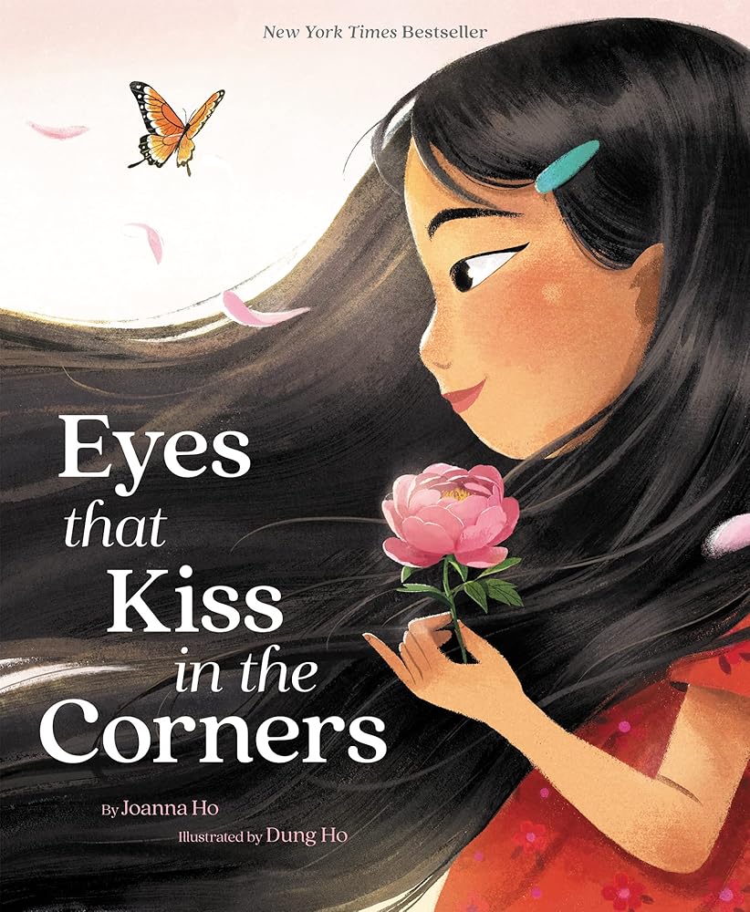 Eyes That Kiss in the Corners cover image