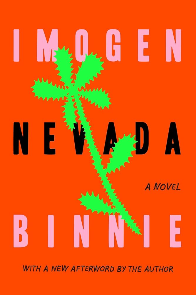 Nevada cover image