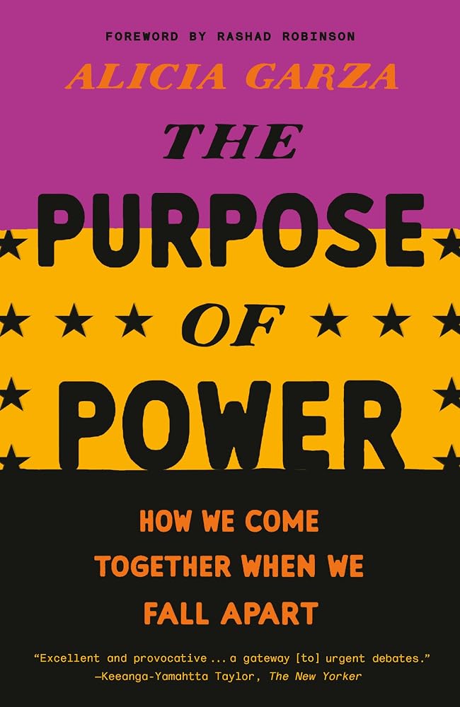 The Purpose of Power: How We Come Together When We Fall Apart cover image