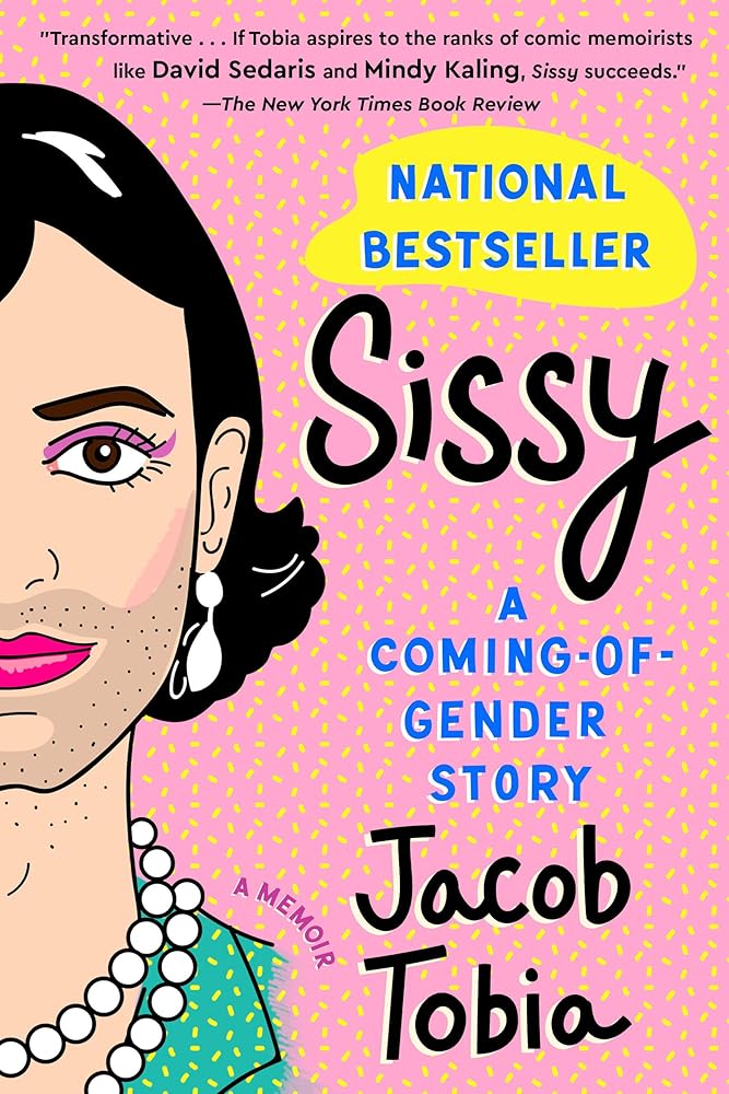 Sissy: A Coming-of-Gender Story cover image