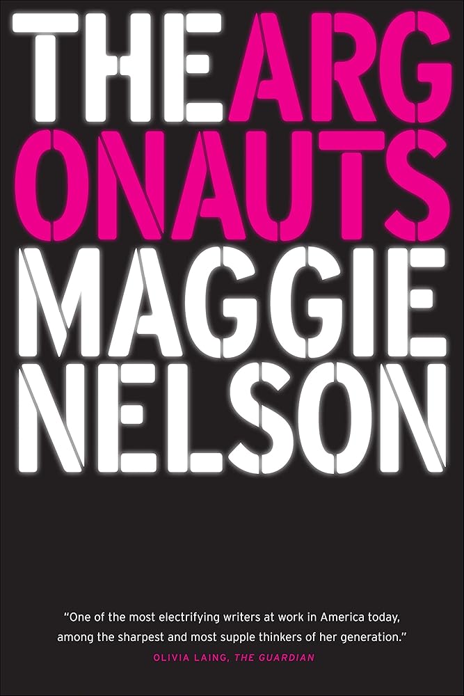 The Argonauts cover image