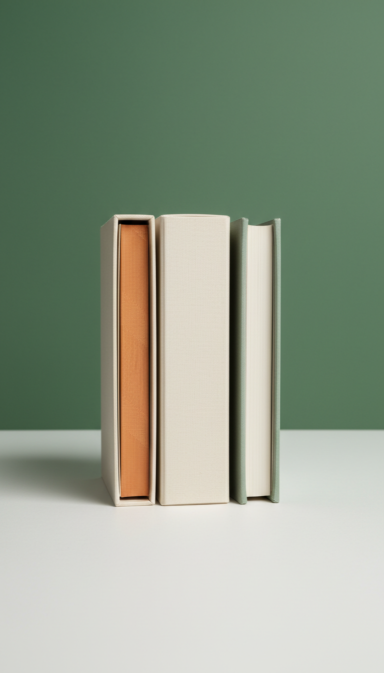 Mint margin collector’s paperback stack